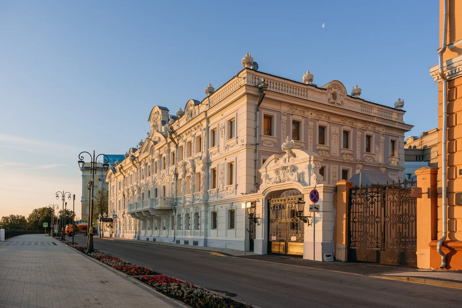 Усадьба Рукавишниковых