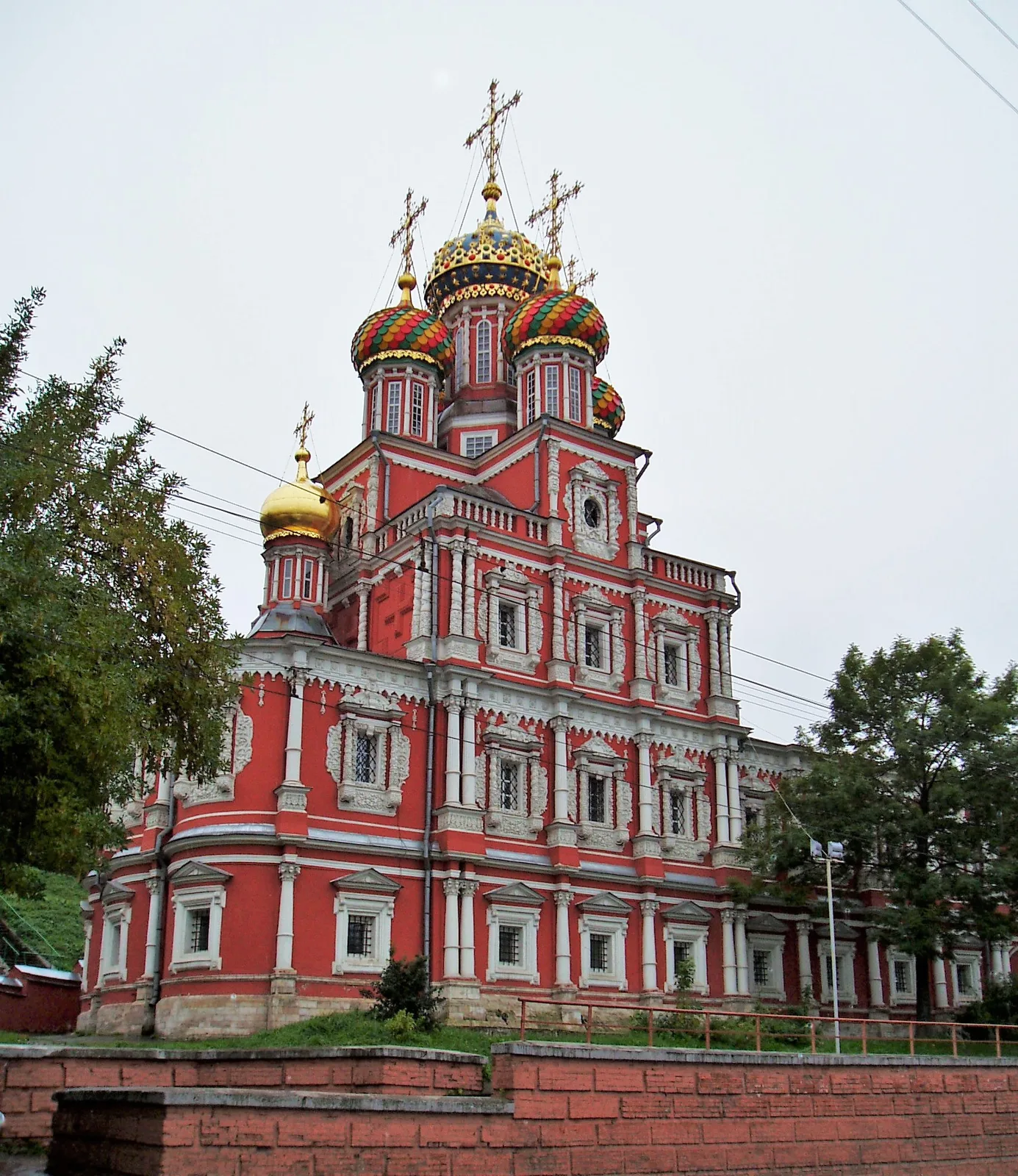 Церковь Собора Пресвятой Богородицы